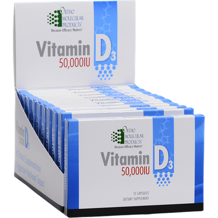 Vitamin D3 Box #15