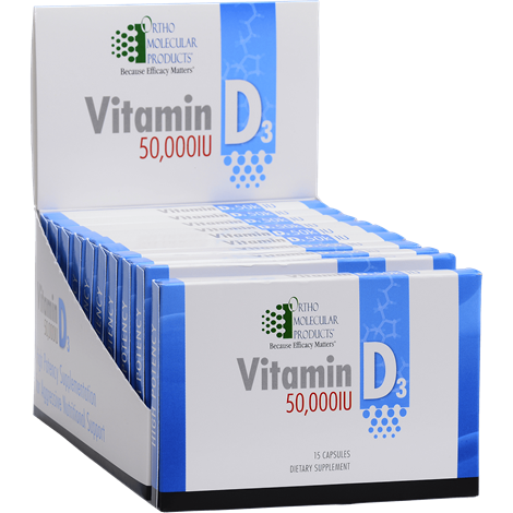 Vitamin D3 Box #15