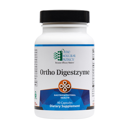 Ortho Digestzyme 180ct