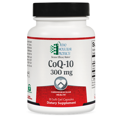 CoQ10 300mg #60