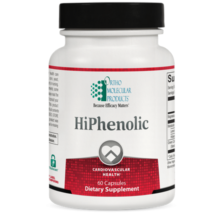 Hiphenolic 60ct