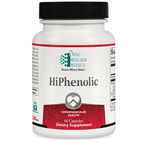 Hiphenolic 60ct