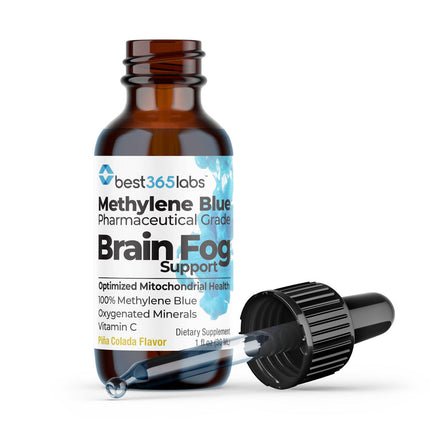 Brain Fog Support Drops
