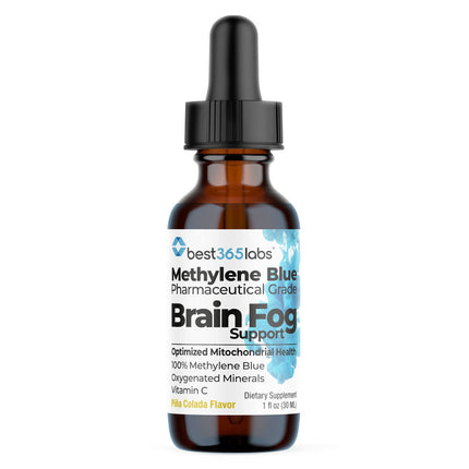 Brain Fog Support Drops