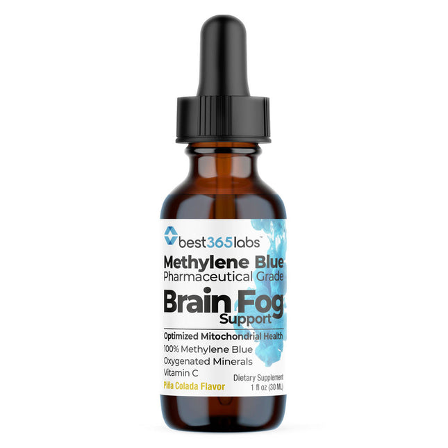 Brain Fog Support Drops