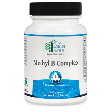 Methyl B Complex 120ct