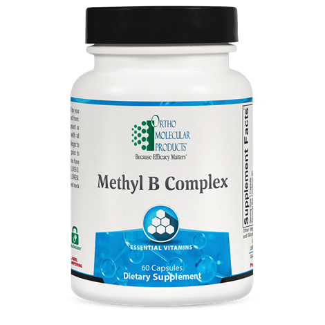 Methyl B Complex 120ct