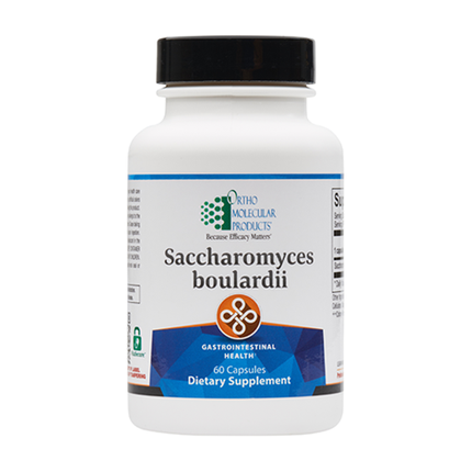 Saccharomyces Boulardii #60