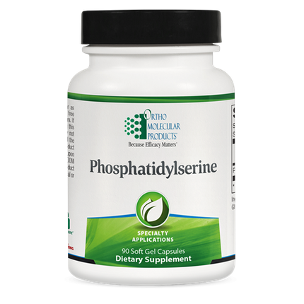 Phosphatidylserine 90ct