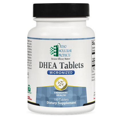 DHEA Tablets Micronized 5 mg