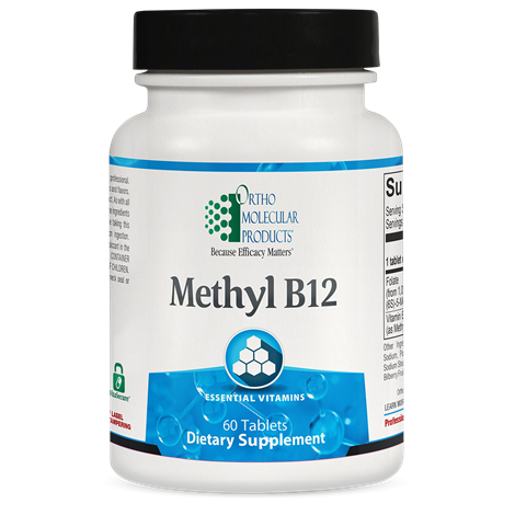 Methyl B12 60ct
