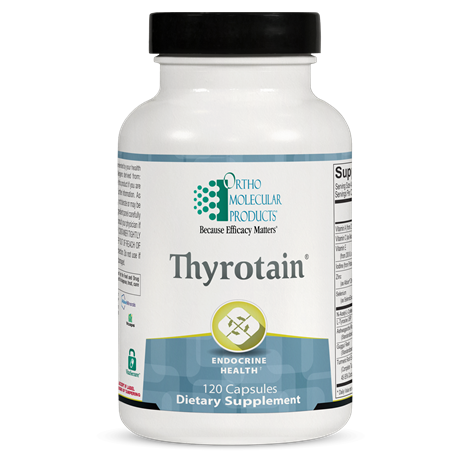 Thyrotain 120ct