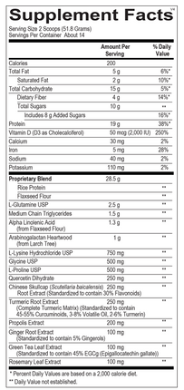 InflammaCORE Strawberry