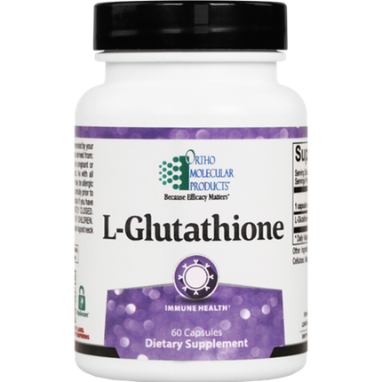 L-Glutathione 60ct