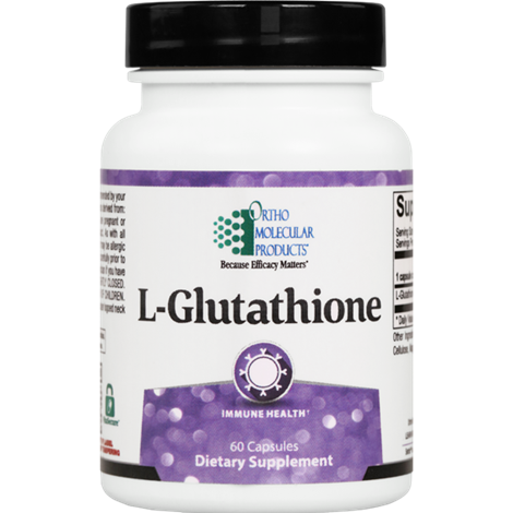 L-Glutathione 60ct