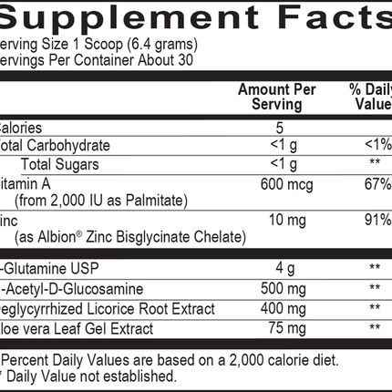 Glutashield Powder Chocolate 7.3oz