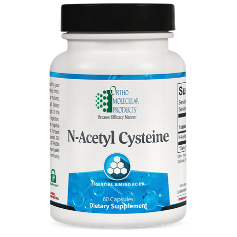 N-Acetyl Cysteine #60