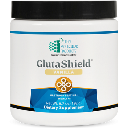 Glutashield Powder Vanilla 6.7oz