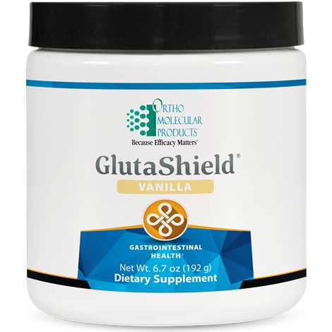 Glutashield Powder Vanilla 6.7oz