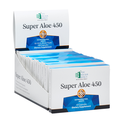 Super Aloe Blister Pack 10#