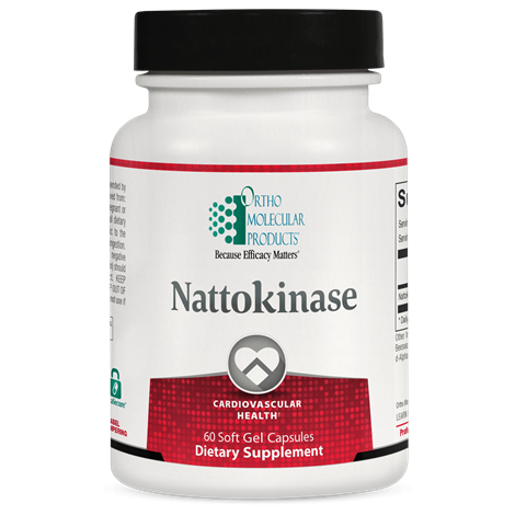 Nattokinase 60ct