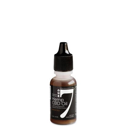 Hemp CBD Oil Cinnamon Small .5oz
