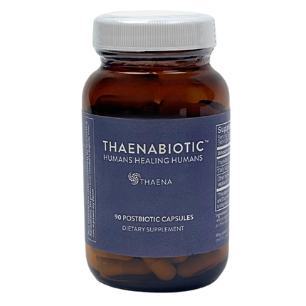 ThaenaBiotic® - Postbiotic Supplement 90 day