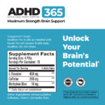 ADHD 365 - Active Daily Health Defense 60