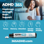 ADHD 365 - Active Daily Health Defense 60