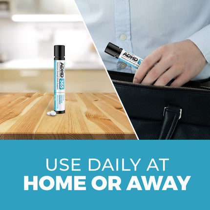 ADHD 365 - Active Daily Health Defense 60