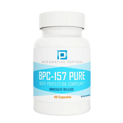 BPC-157 Supplement 60ct