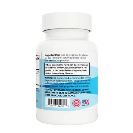 BPC-157 Supplement 60ct