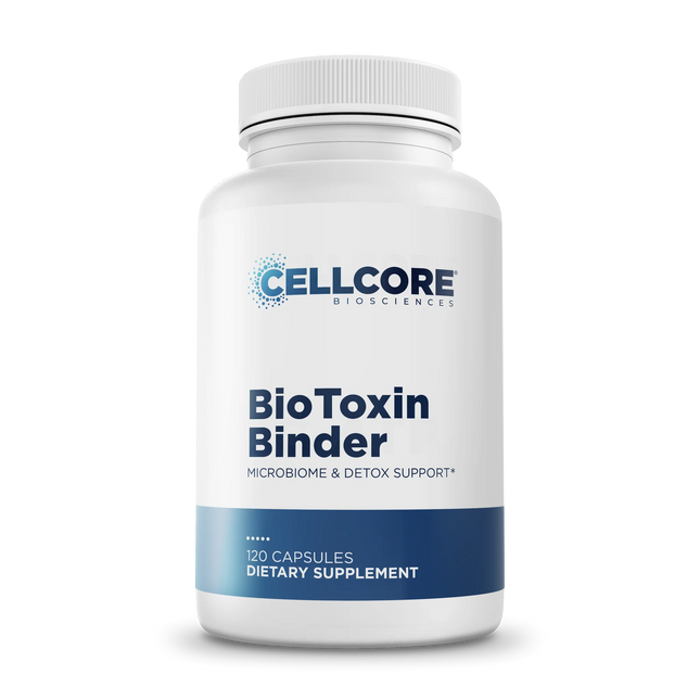 Biotoxin Binder 120ct