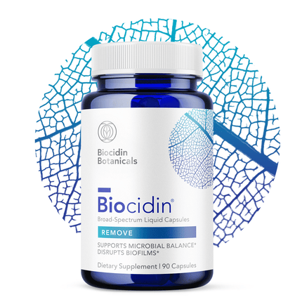 Biocidin Capsules 90ct