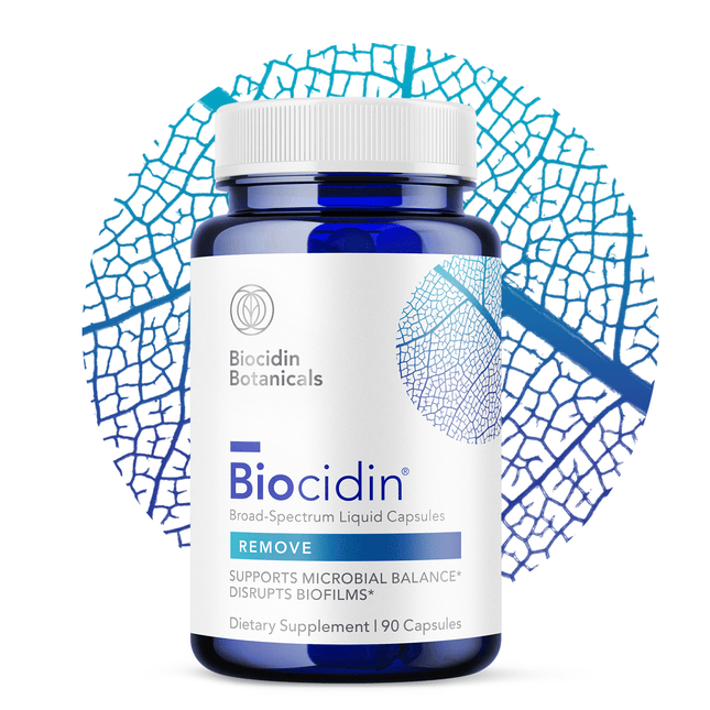 Biocidin Capsules 90ct