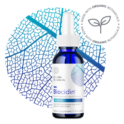 Biocidin Liquid Drops 1ml