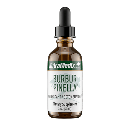 Burbur Pinella 60ml