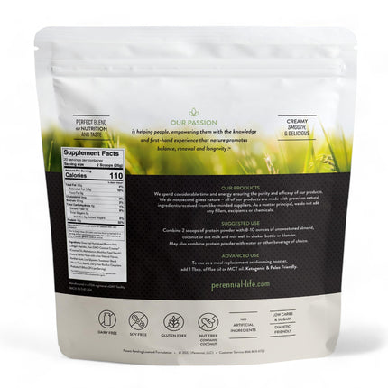 Collagen Protein Vanilla 20oz