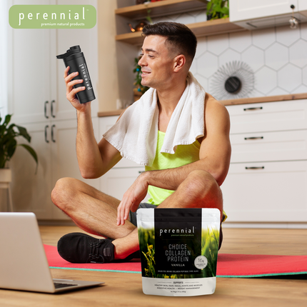 Collagen Protein Vanilla 20oz