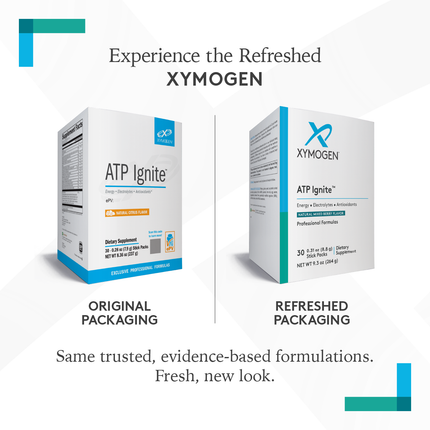 ATP Ignite Citrus 30pk