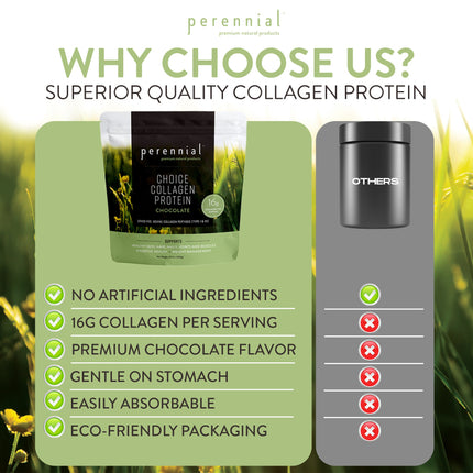 Collagen Protein Chocolate 20oz