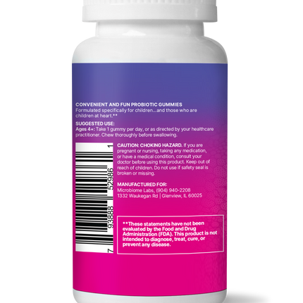 MegaSporeBiotic Gummies