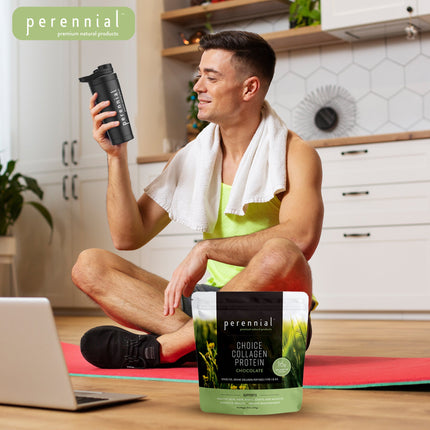 Collagen Protein Chocolate 20oz