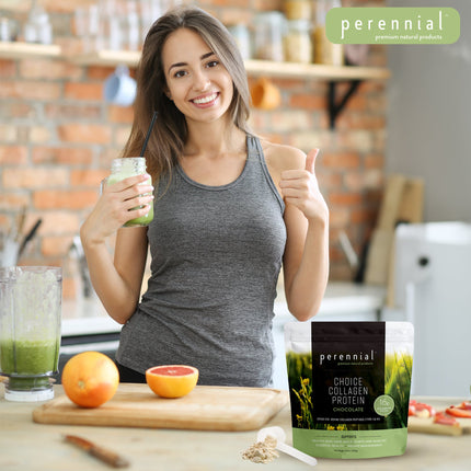 Collagen Protein Chocolate 20oz