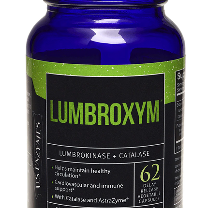 Lumbroxym 62ct