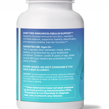 Mega IgG2000 capsules #120