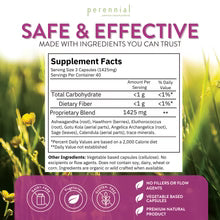 Moon Phases Menopause Relief Formula (120 Capsules)