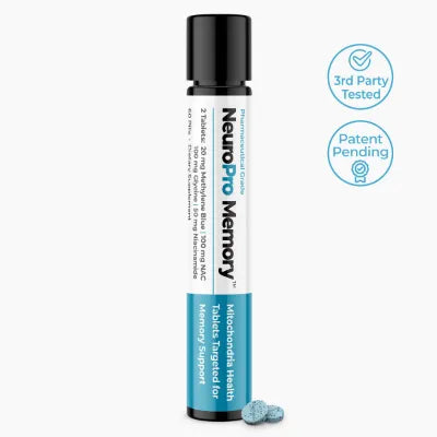 NeuroPro Memory Tablets