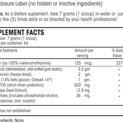 Regularity Guard 16 oz.