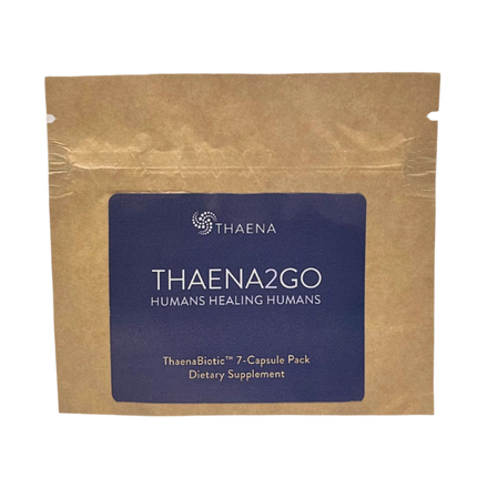 ThaenaBiotic® - Postbiotic Supplement 7 day